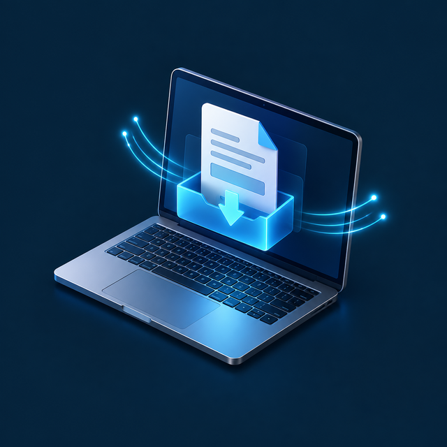 Отримання запиту на комплектацію FTTH-проєкту